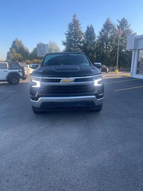 2024 Chevrolet Silverado 1500 4WD Crew Cab Short Bed LT with 2FL 2024 Chevrolet Silverado 1500 4WD Crew Cab Short Bed LT with 2FL