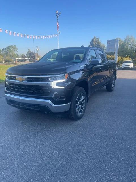 2024 Chevrolet Silverado 1500 4WD Crew Cab Short Bed LT with 2FL 2024 Chevrolet Silverado 1500 4WD Crew Cab Short Bed LT with 2FL