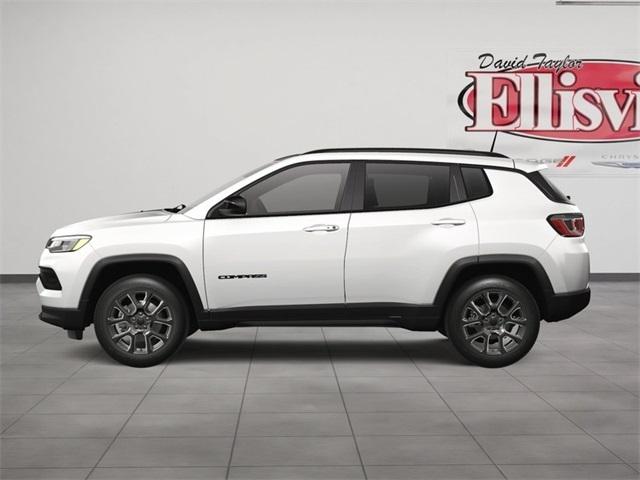 2025 Jeep Compass Latitude 4x4 2025 Jeep Compass Latitude 4x4