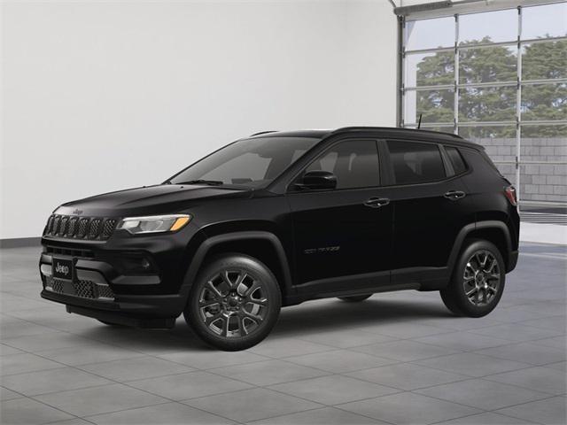 2025 Jeep Compass Latitude 4x4