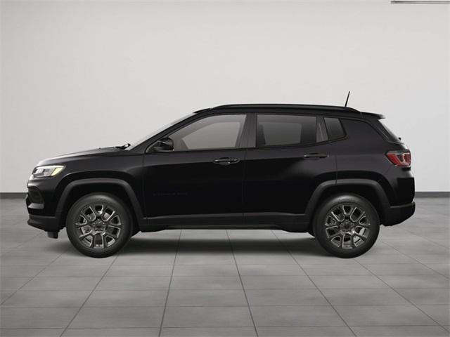 2025 Jeep Compass Latitude 4x4