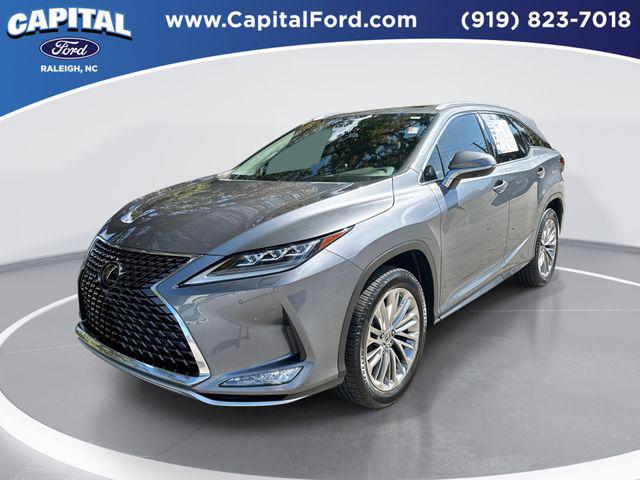 2020 Lexus RX 350L Luxury