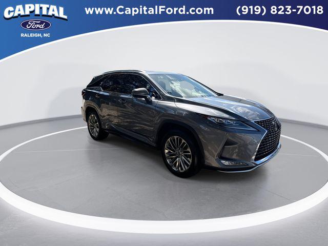 2020 Lexus RX 350L Luxury