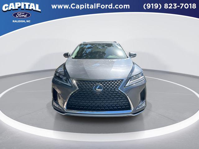 2020 Lexus RX 350L Luxury