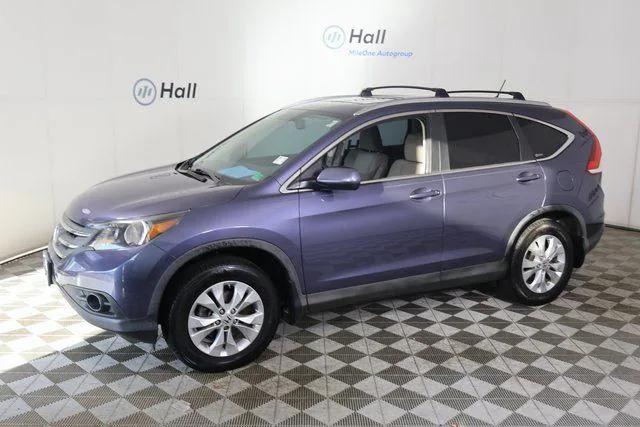 2012 Honda CR-V EX