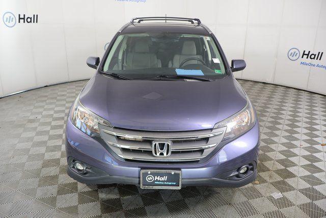 2012 Honda CR-V EX