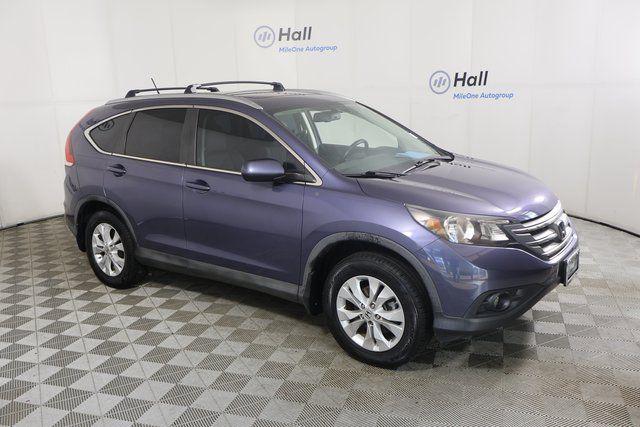 2012 Honda CR-V EX