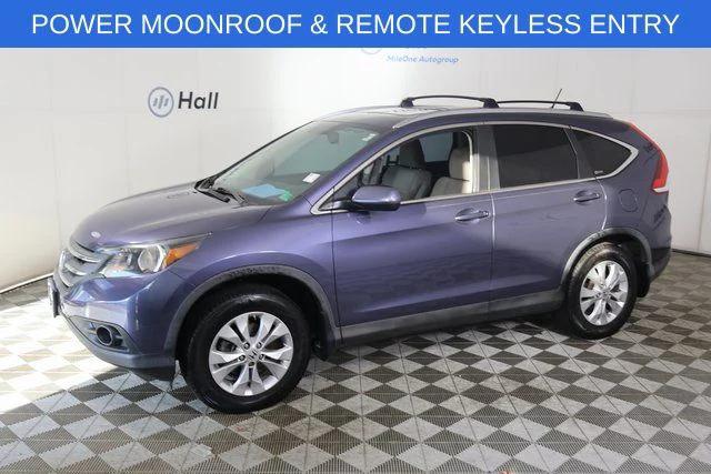 2012 Honda CR-V EX