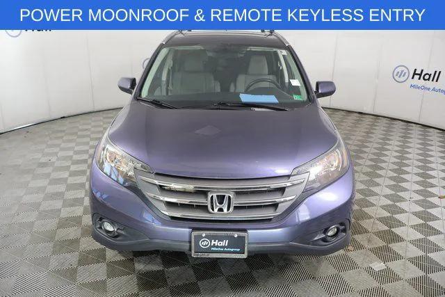 2012 Honda CR-V EX