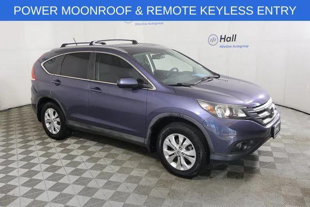 2012 Honda CR-V EX