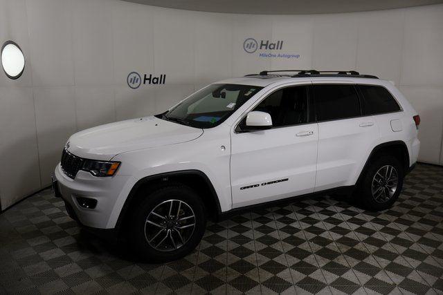 2020 Jeep Grand Cherokee North Edition 4X4