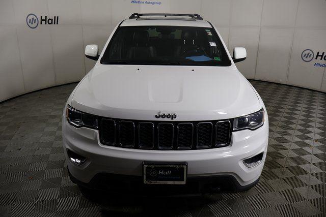 2020 Jeep Grand Cherokee North Edition 4X4