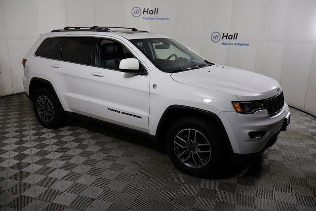 2020 Jeep Grand Cherokee North Edition 4X4