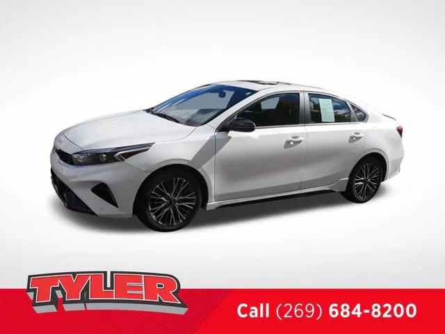 2023 Kia Forte GT-Line 2023 Kia Forte GT-Line