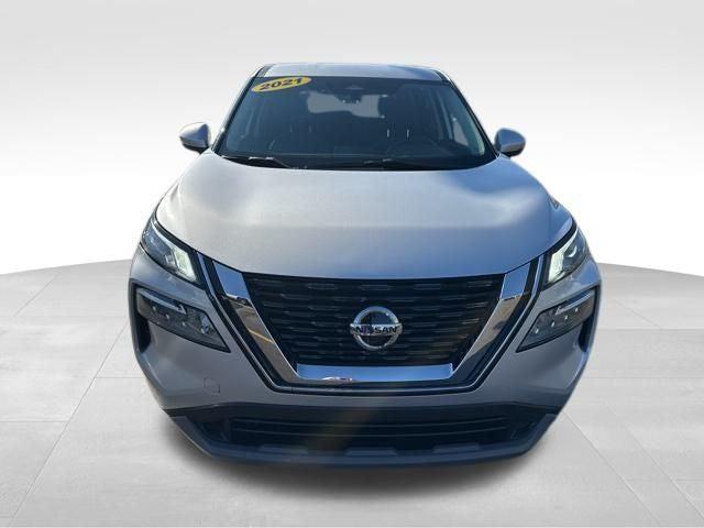 2021 Nissan Rogue SV Intelligent AWD 2021 Nissan Rogue SV Intelligent AWD