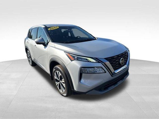 2021 Nissan Rogue SV Intelligent AWD 2021 Nissan Rogue SV Intelligent AWD