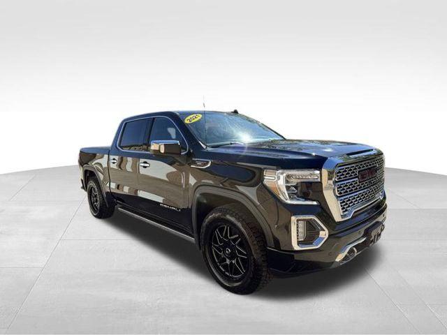 2021 GMC Sierra 1500 4WD Crew Cab Short Box Denali