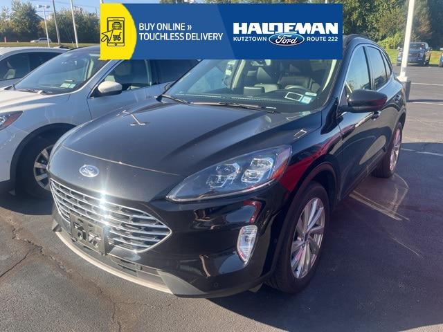 2022 Ford Escape Titanium for sale in Kutztown, PA