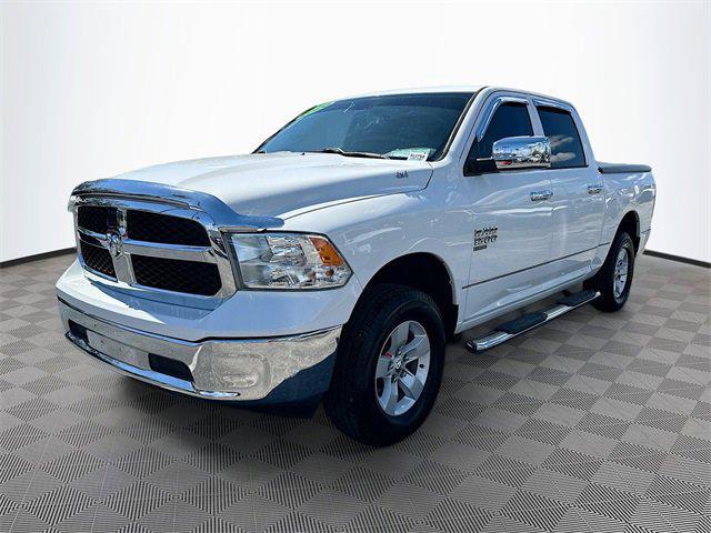 2020 RAM 1500 Classic Tradesman Crew Cab 4x4 57 Box 2020 RAM 1500 Classic Tradesman Crew Cab 4x4 57 Box