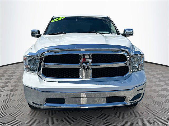 2020 RAM 1500 Classic Tradesman Crew Cab 4x4 57 Box 2020 RAM 1500 Classic Tradesman Crew Cab 4x4 57 Box