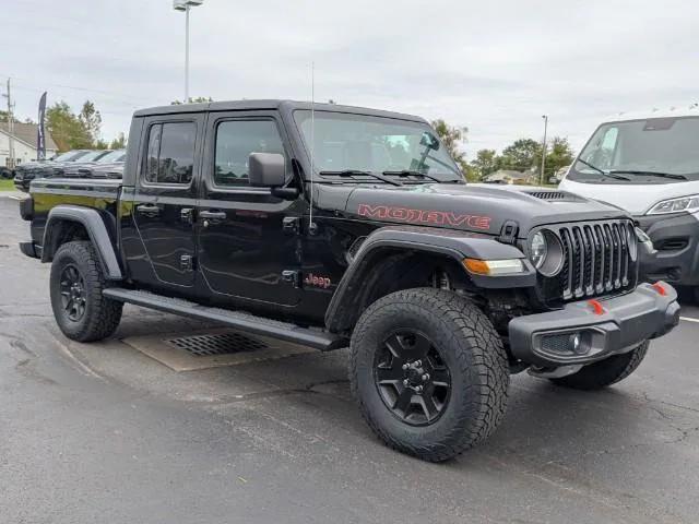 2021 Jeep Gladiator Mojave 4X4