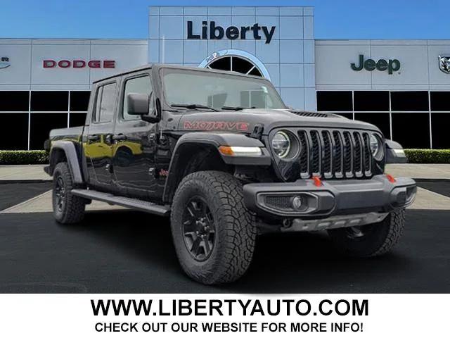 2021 Jeep Gladiator Mojave 4X4