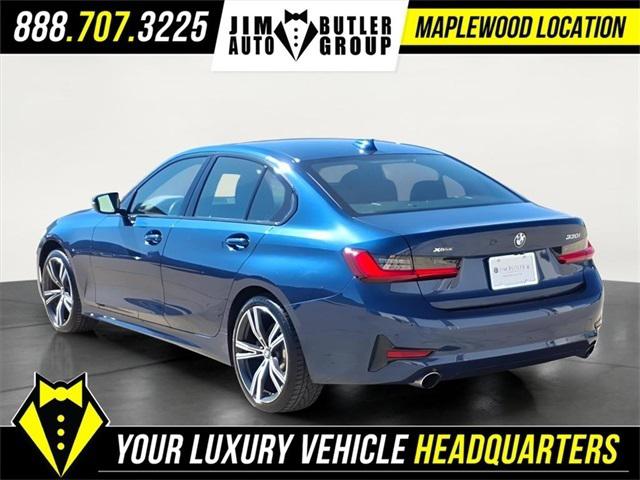 2021 BMW 330i xDrive