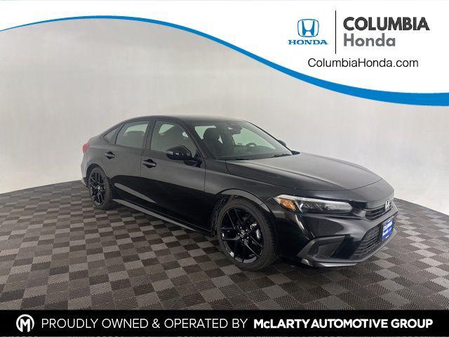 2024 Honda Civic Sedan Sport 2024 Honda Civic Sedan Sport