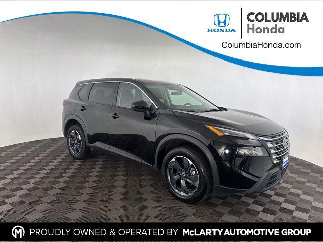 2024 Nissan Rogue SV Intelligent AWD 2024 Nissan Rogue SV Intelligent AWD