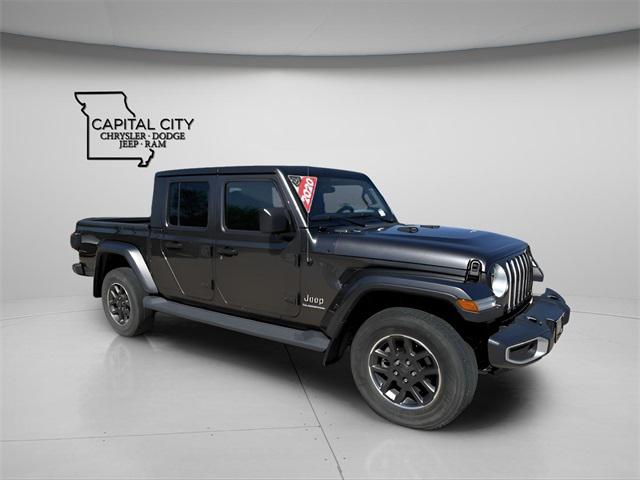 2020 Jeep Gladiator Overland 4X4