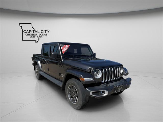 2020 Jeep Gladiator Overland 4X4
