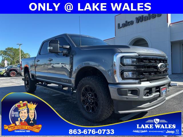 2024 Ford F-250 LARIAT