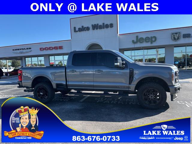 2024 Ford F-250 LARIAT