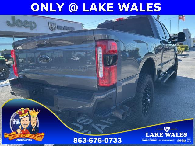 2024 Ford F-250 LARIAT