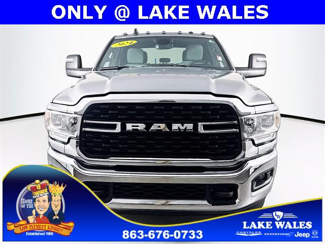 2024 RAM 3500 Big Horn Crew Cab 4x4 8 Box 2024 RAM 3500 Big Horn Crew Cab 4x4 8 Box