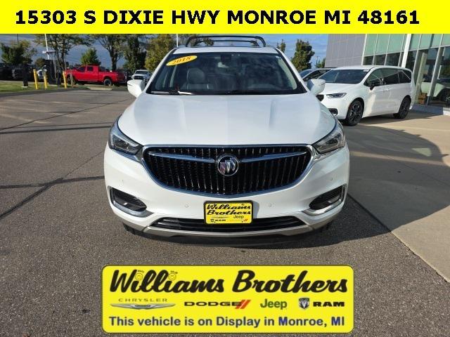 2018 Buick Enclave Premium 2018 Buick Enclave Premium
