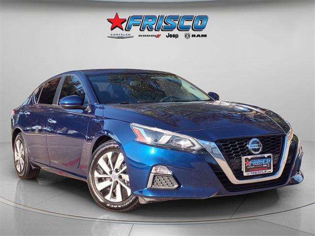 2019 Nissan Altima 2.5 S