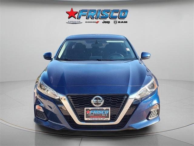 2019 Nissan Altima 2.5 S