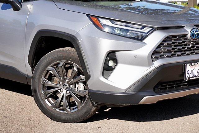 2023 Toyota RAV4 Hybrid Limited 2023 Toyota RAV4 Hybrid Limited