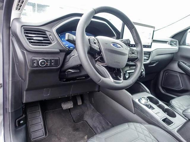 2024 Ford Escape PHEV 2024 Ford Escape PHEV