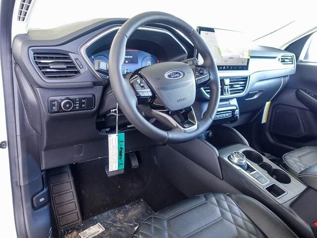 2024 Ford Escape PHEV 2024 Ford Escape PHEV