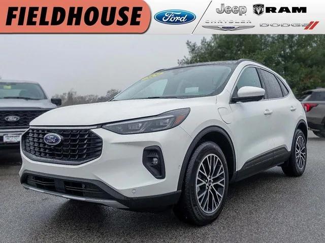 2024 Ford Escape PHEV 2024 Ford Escape PHEV