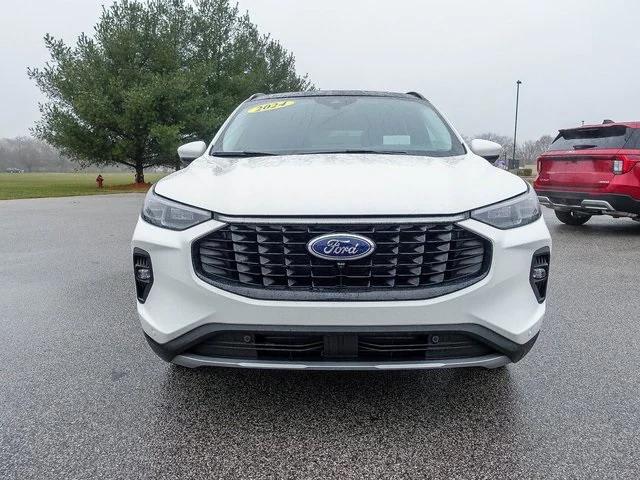 2024 Ford Escape PHEV 2024 Ford Escape PHEV