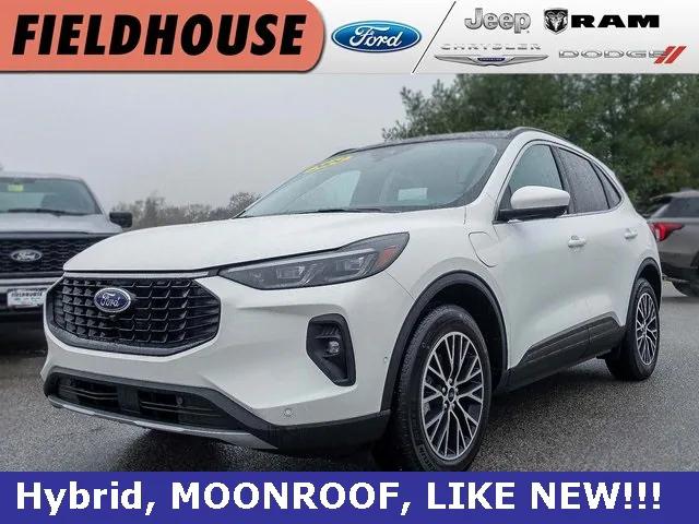 2024 Ford Escape PHEV