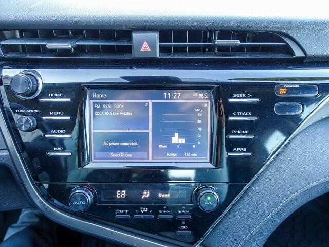 2019 Toyota Camry SE