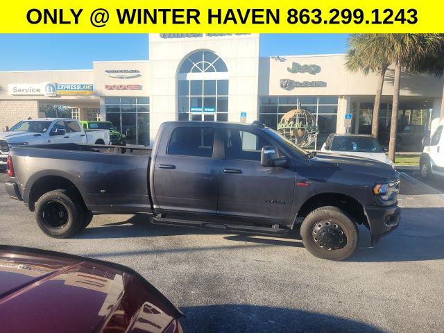 2024 RAM 3500 Big Horn Crew Cab 4x4 8 Box 2024 RAM 3500 Big Horn Crew Cab 4x4 8 Box