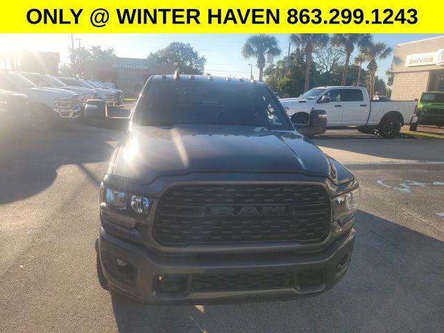 2024 RAM 3500 Big Horn Crew Cab 4x4 8 Box 2024 RAM 3500 Big Horn Crew Cab 4x4 8 Box