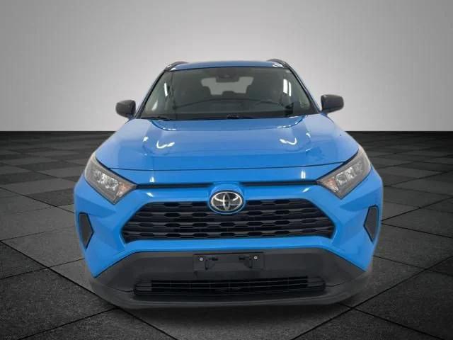 2019 Toyota RAV4 LE 2019 Toyota RAV4 LE