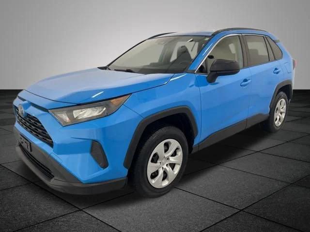 2019 Toyota RAV4 LE 2019 Toyota RAV4 LE