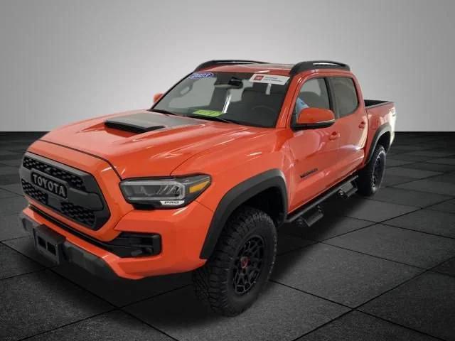 2023 Toyota Tacoma TRD Pro